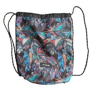 Dakine Cinch Pack 16L Cinch Sack Tropic Dream Beach Gym Bag backpack men’s/women